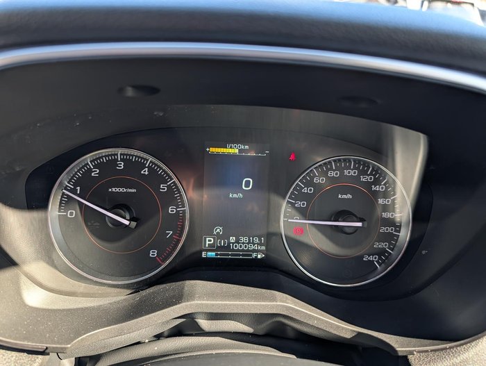 2020 Subaru XV 2.0i Premium