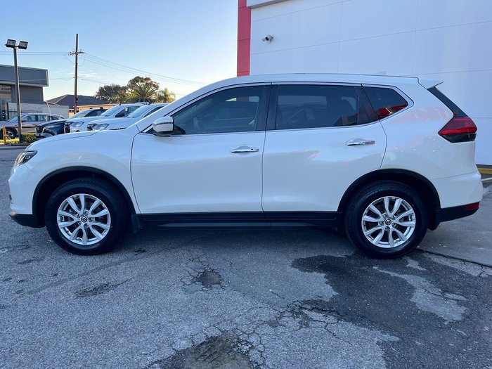 2018 Nissan X-TRAIL ST