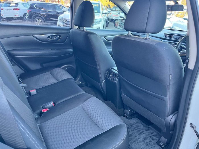2018 Nissan X-TRAIL ST