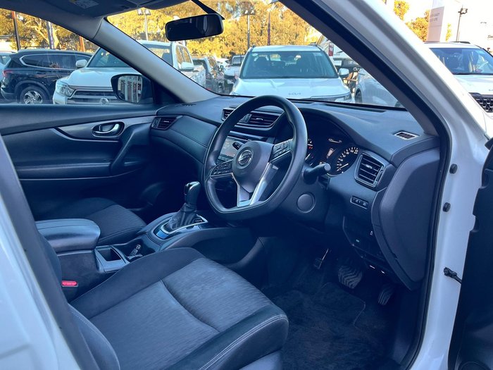 2018 Nissan X-TRAIL ST