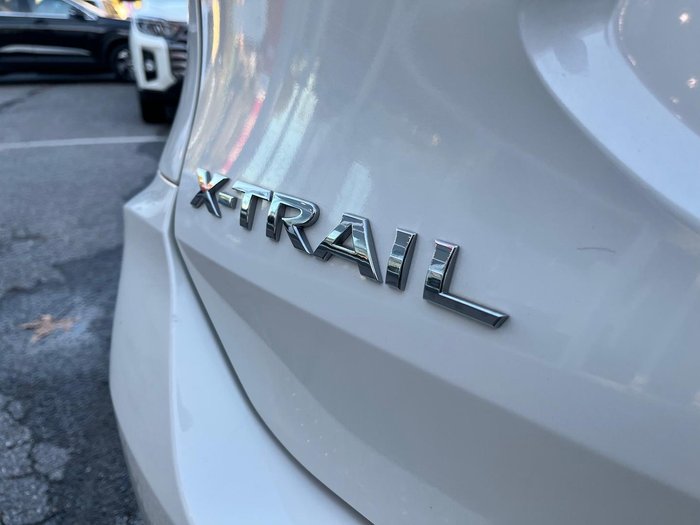 2018 Nissan X-TRAIL ST