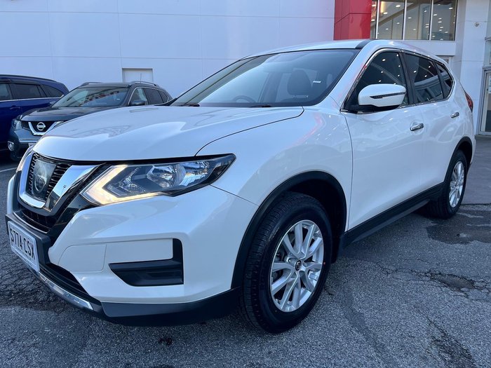 2018 Nissan X-TRAIL ST