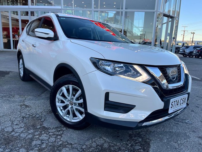 2018 Nissan X-TRAIL