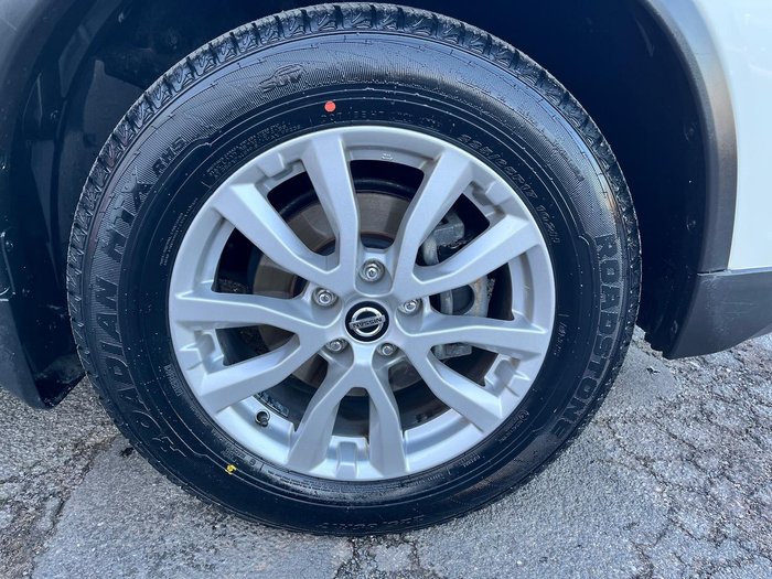 2018 Nissan X-TRAIL ST