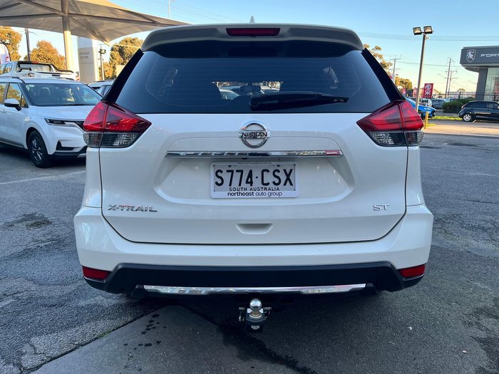 2018 Nissan X-TRAIL ST