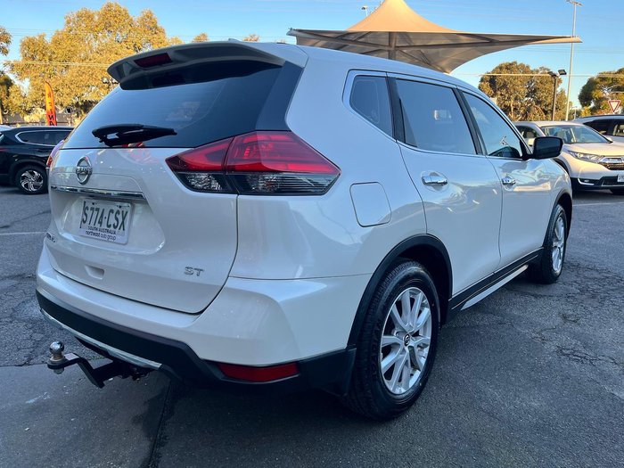2018 Nissan X-TRAIL ST