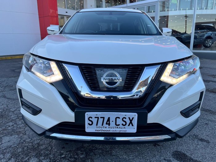 2018 Nissan X-TRAIL ST
