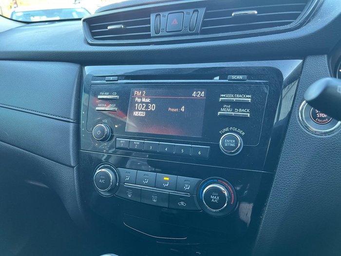 2018 Nissan X-TRAIL ST