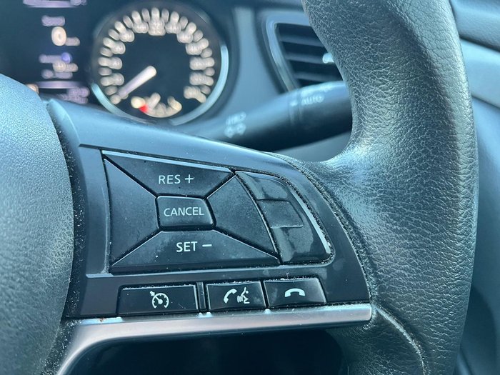 2018 Nissan X-TRAIL ST