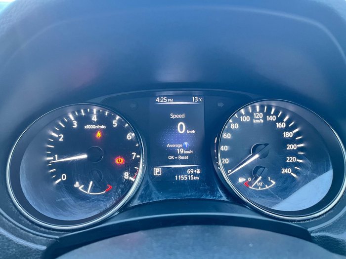 2018 Nissan X-TRAIL ST