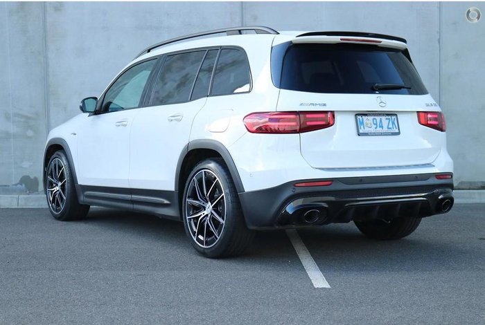 2025 Mercedes-Benz GLB-Class GLB35 AMG