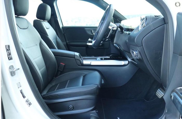 2025 Mercedes-Benz GLB-Class GLB35 AMG