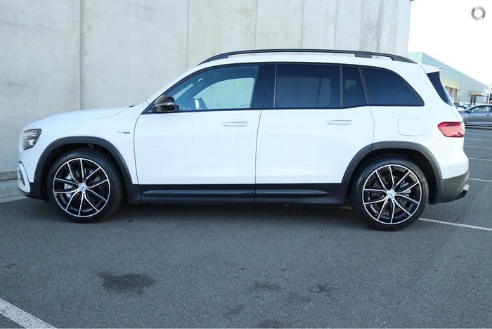 2025 Mercedes-Benz GLB-Class GLB35 AMG