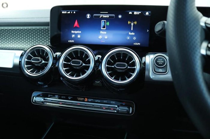 2025 Mercedes-Benz GLB-Class GLB35 AMG