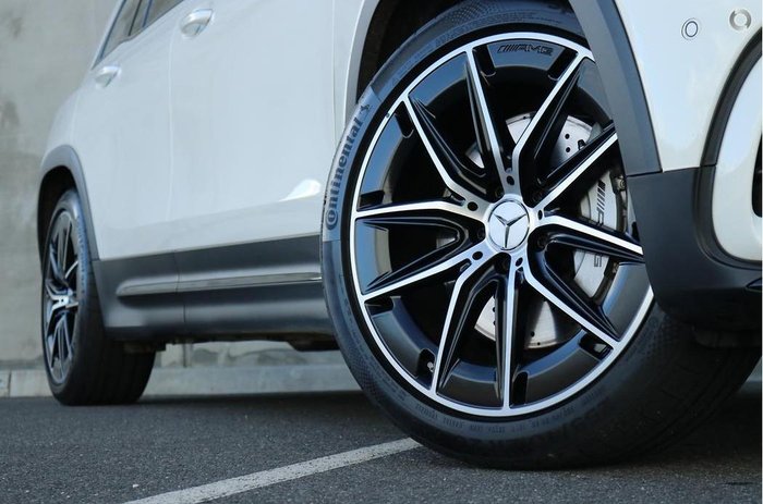 2025 Mercedes-Benz GLB-Class GLB35 AMG