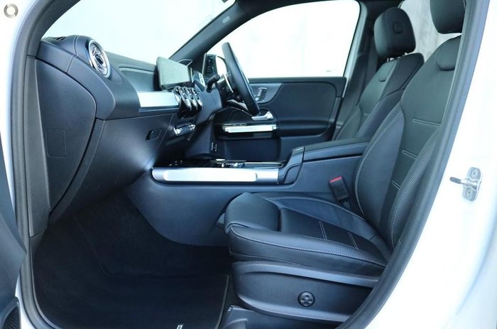 2025 Mercedes-Benz GLB-Class GLB35 AMG