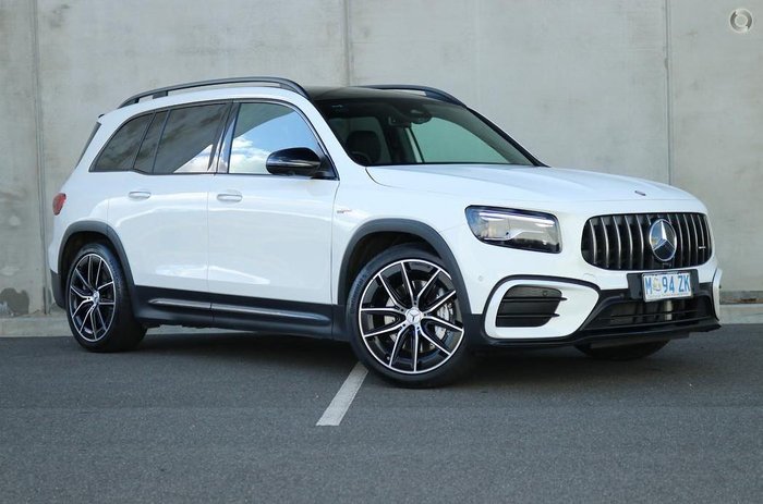 2025 Mercedes-Benz GLB-Class GLB35 AMG