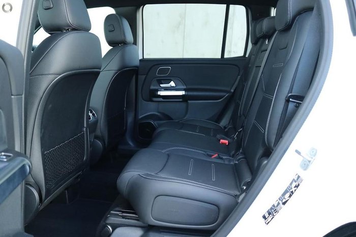 2025 Mercedes-Benz GLB-Class GLB35 AMG