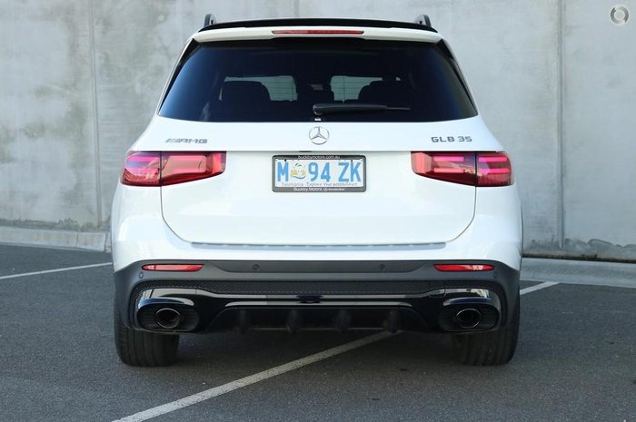 2025 Mercedes-Benz GLB-Class GLB35 AMG