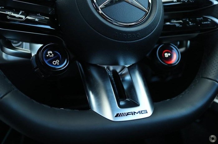 2025 Mercedes-Benz GLB-Class GLB35 AMG