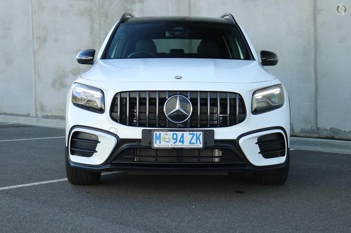 2025 Mercedes-Benz GLB-Class GLB35 AMG