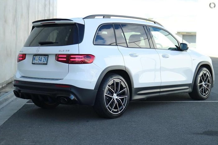 2025 Mercedes-Benz GLB-Class GLB35 AMG