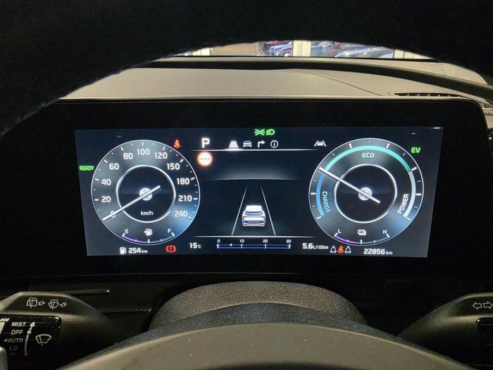 2025 Kia Sportage HEV GT-Line
