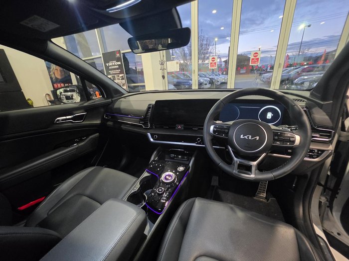 2025 Kia Sportage HEV GT-Line