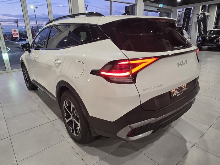 2025 Kia Sportage HEV GT-Line