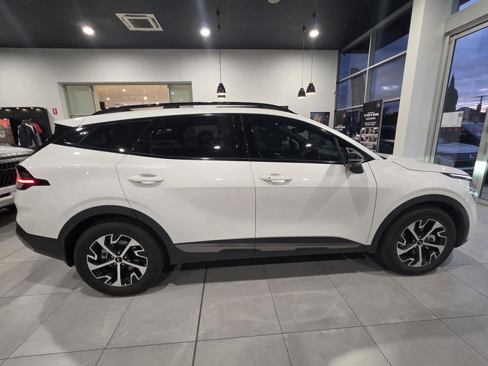 2025 Kia Sportage HEV GT-Line