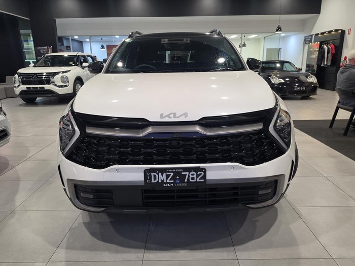 2025 Kia Sportage HEV GT-Line