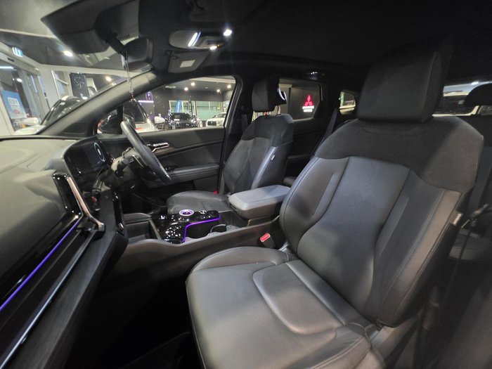 2025 Kia Sportage HEV GT-Line