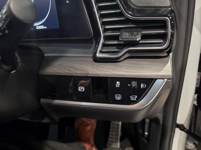 2025 Kia Sportage HEV GT-Line