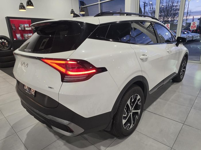 2025 Kia Sportage HEV GT-Line