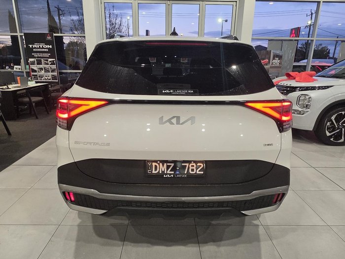 2025 Kia Sportage HEV GT-Line