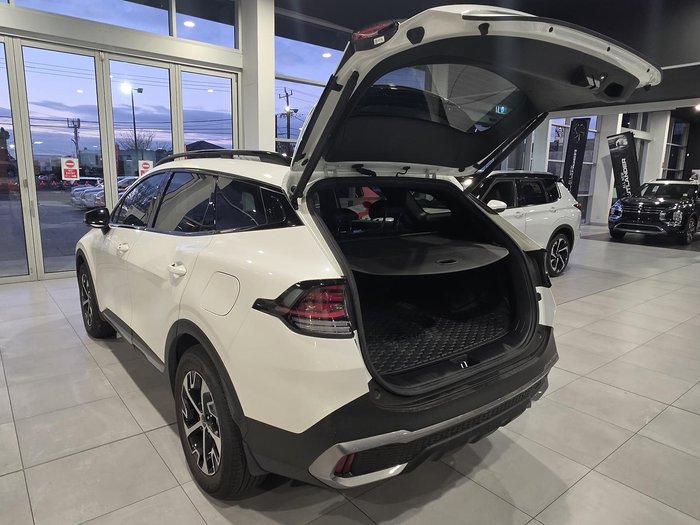 2025 Kia Sportage HEV GT-Line