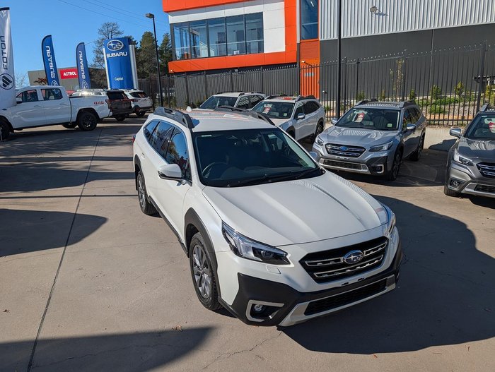 2024 Subaru Outback