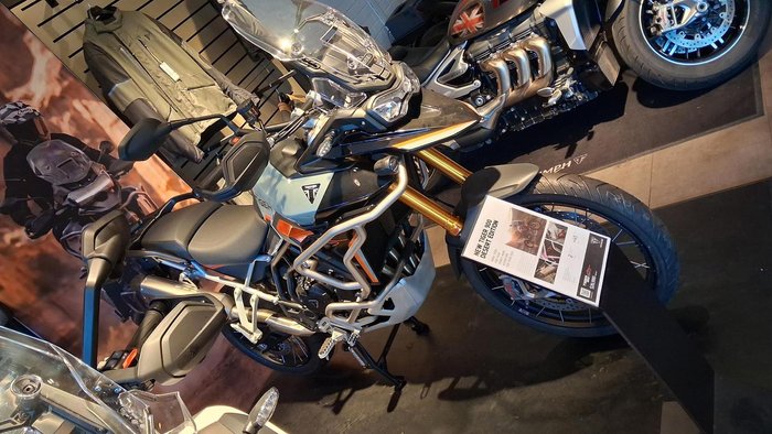 2026 Triumph