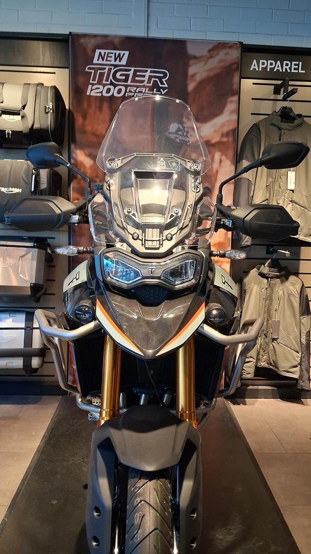 2026 Triumph