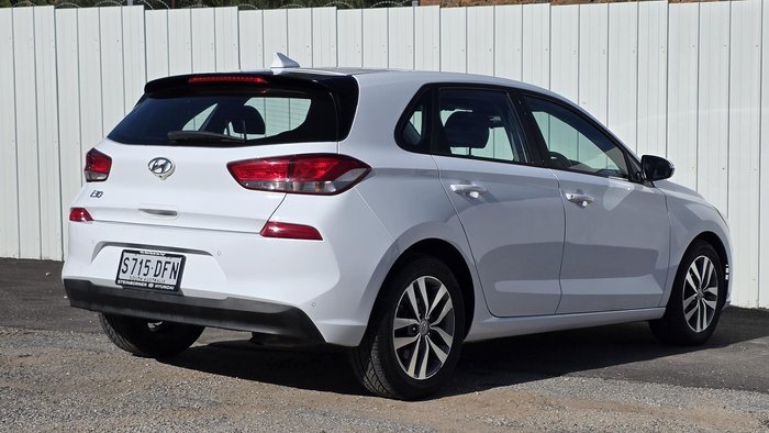 2019 Hyundai i30 Active