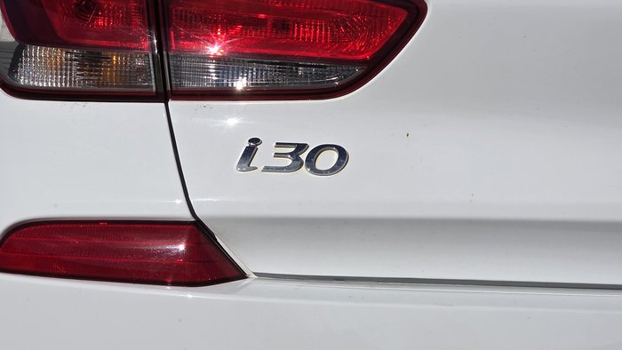 2019 Hyundai i30 Active