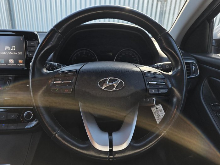 2019 Hyundai i30 Active