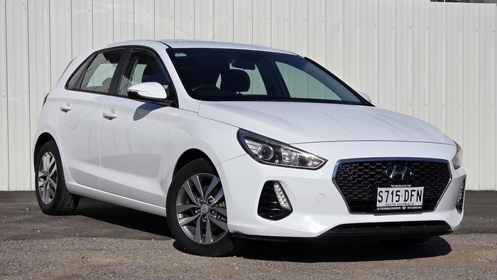 2019 Hyundai i30 Active