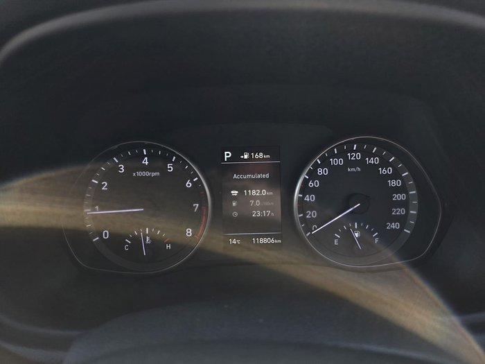 2019 Hyundai i30 Active