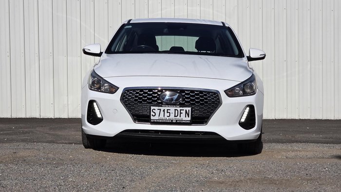 2019 Hyundai i30 Active
