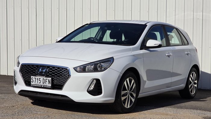 2019 Hyundai i30 Active