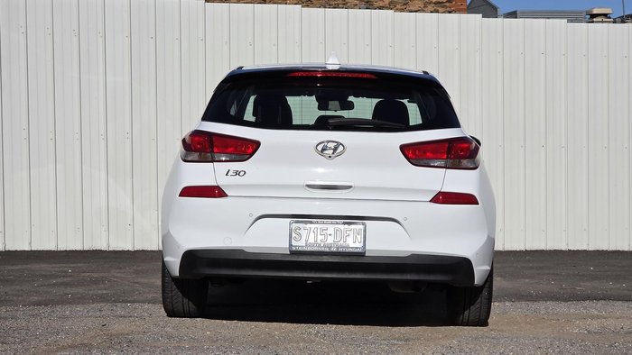2019 Hyundai i30 Active