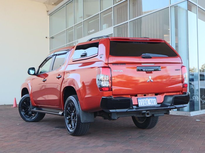 2022 Mitsubishi Triton GSR
