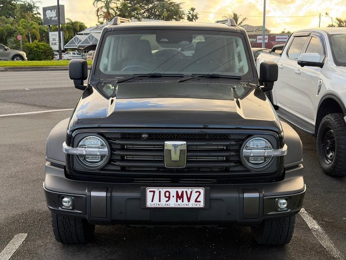 2025 GWM Tank 300