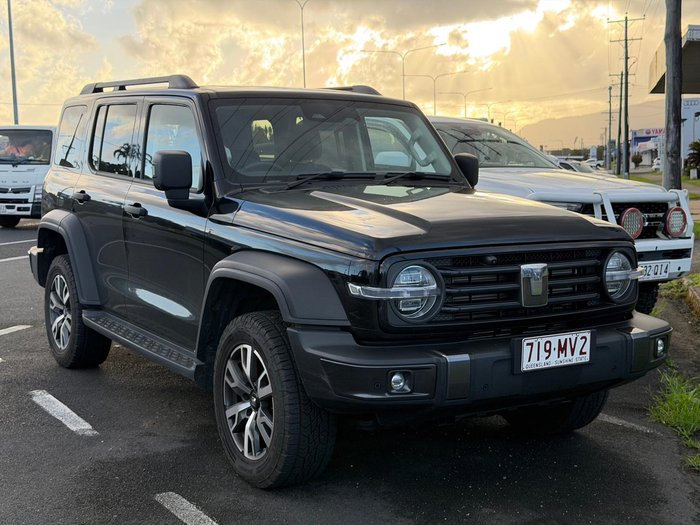 2025 GWM Tank 300 Ultra